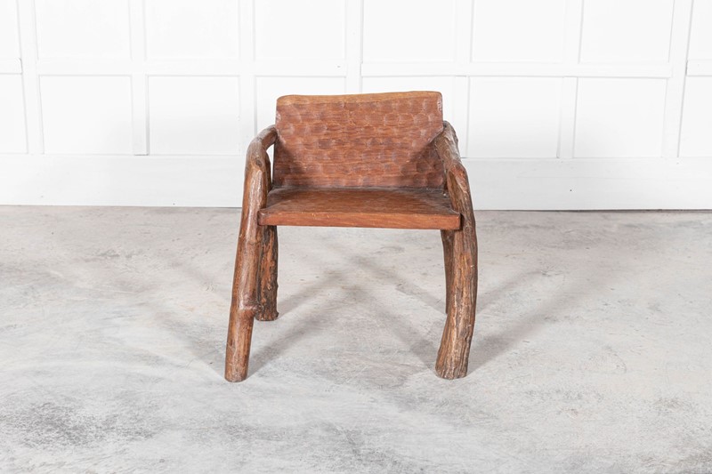 Mid Century Provincial French Fruitwood Root Chair-adam-lloyd-interiors-1-mid-century-provincial-french-fruitwood-root-chair-main-637945723394794020.jpeg