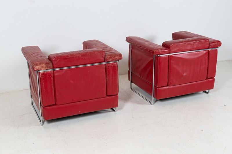 Pair of Mid Century Leather Armchairs-adam-lloyd-interiors-10-mid-century-pair-red-leather-armchairs9-main-637637562344005913.jpg