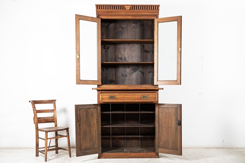 19thC English Oak Estate Bookcase Cabinet-adam-lloyd-interiors-18-19thc-english-oak-estate-bookcase-cabinet14-main-637837141814339041.jpeg