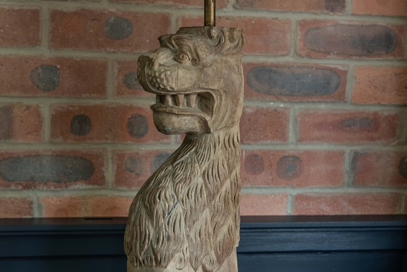 18thC Large Carved Oak Lion Table Lamp-adam-lloyd-interiors-18thc-carved-lion-lamp10-main-637357079901509248.jpg