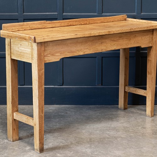 Butchers Bench Work Table