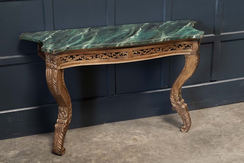 19thC French Giltwood Faux Marble Console Table-adam-lloyd-interiors-19thc-faux-marble-console2-main-637576575091681534.jpg