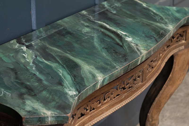 19thC French Giltwood Faux Marble Console Table-adam-lloyd-interiors-19thc-faux-marble-console3-main-637576575319492812.jpg