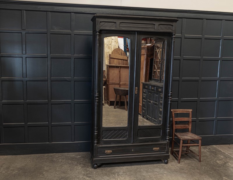 19thC Large French Ebonised Mirrored Armoire-adam-lloyd-interiors-19thc-french-ebonised-armoire2-main-637582603960084420.jpg