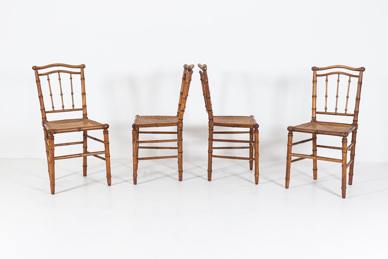 19thC Set of 4 French Faux Bamboo Rattan Chairs-adam-lloyd-interiors-19thc-french-faux-bamboo-rattan-chairs6-main-637588634184579454.jpg