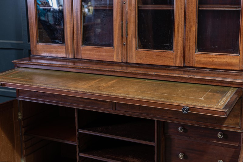 19thC Mahogany Glazed Secretaire Bookcase-adam-lloyd-interiors-19thc-mahogany-glazed-secretaire-bookcase7-main-637455564733460932.jpg