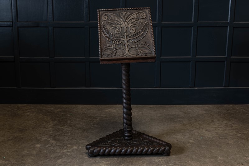 19Thc Carved Oak Bible Reading Stand-adam-lloyd-interiors-19thc-oak-carved-bible-stand6-main-637431837704554335.jpg