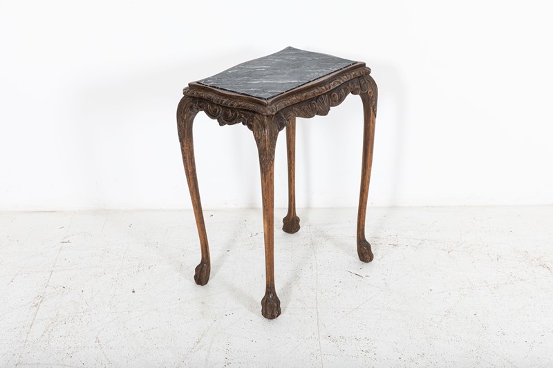 English Oak & Faux Marble Lion Paw Side Table-adam-lloyd-interiors-2-19thc-oak-faux-marble-lion-paw-side-table5-main-637698126409331290.jpeg