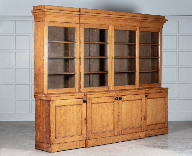 Antique English Glazed Oak Bookcase-adam-lloyd-interiors-2-3-main-638017160567958250.jpeg