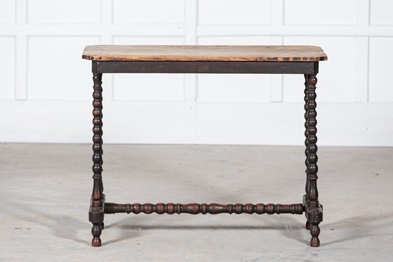 19thC English Oak & Pine Bobbin Table-adam-lloyd-interiors-3-4-main-637993058851578004.jpeg