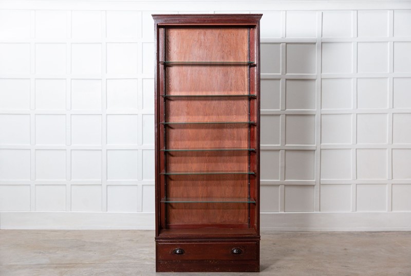 19Thc English Oak Glazed Museum Display Cabinet-adam-lloyd-interiors-3-4-main-638047549850845318.jpeg