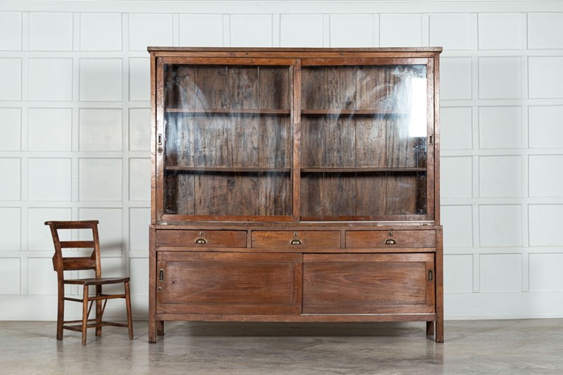 Large French Oak Glazed Haberdashery Shop Cabinet-adam-lloyd-interiors-3-4-main-638210913162191811.jpeg