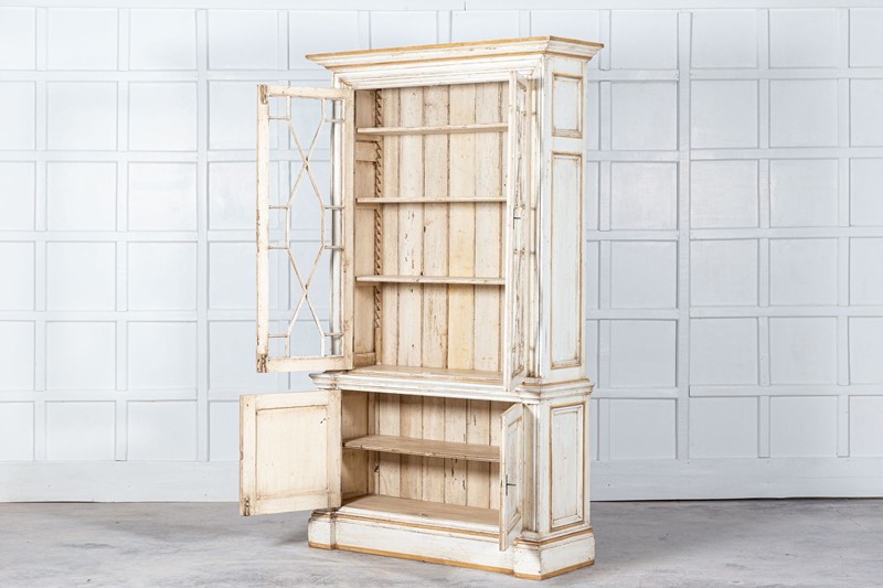 19thC Painted Astragal Glazed Bookcase Cabinet-adam-lloyd-interiors-3-english-painted-astragal-glazed-bookcase-cabinet13-main-637945341521443154.jpeg
