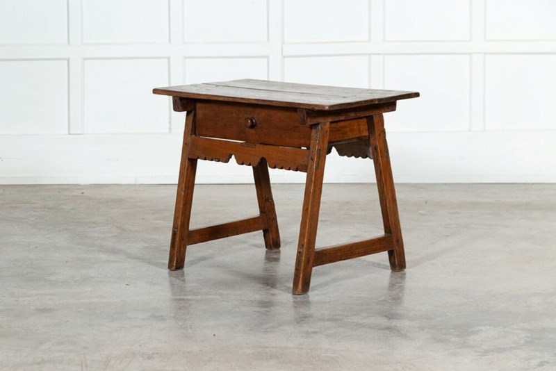 19Thc Spanish Pine Work / Side Table-adam-lloyd-interiors-3-main-638259326370716815.jpg