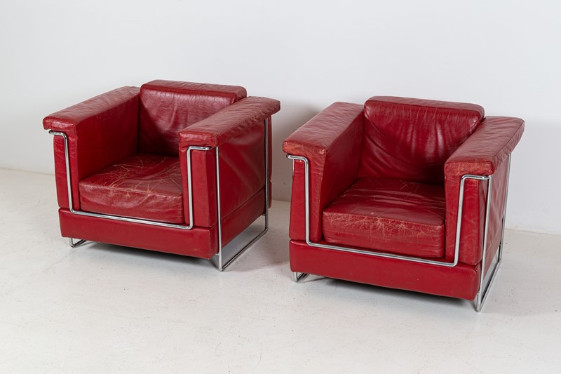 Pair of Mid Century Leather Armchairs-adam-lloyd-interiors-3-mid-century-pair-red-leather-armchairs2-main-637637562283224313.jpg