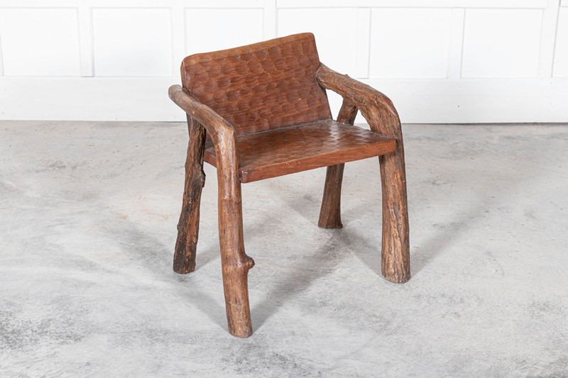 Mid Century Provincial French Fruitwood Root Chair-adam-lloyd-interiors-3-mid-century-provincial-french-fruitwood-root-chair5-main-637945723441981524.jpeg