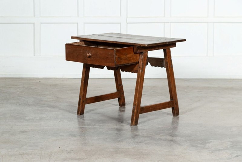 19Thc Spanish Pine Work / Side Table-adam-lloyd-interiors-4-main-638259326386966153.jpg