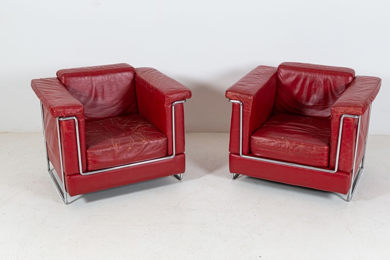 Pair of Mid Century Leather Armchairs-adam-lloyd-interiors-4-mid-century-pair-red-leather-armchairs3-main-637637562291974347.jpg