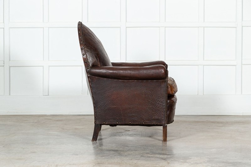 19Thc English Gothic Leather Armchair-adam-lloyd-interiors-5-3648259071-main-638217300311015610.jpeg