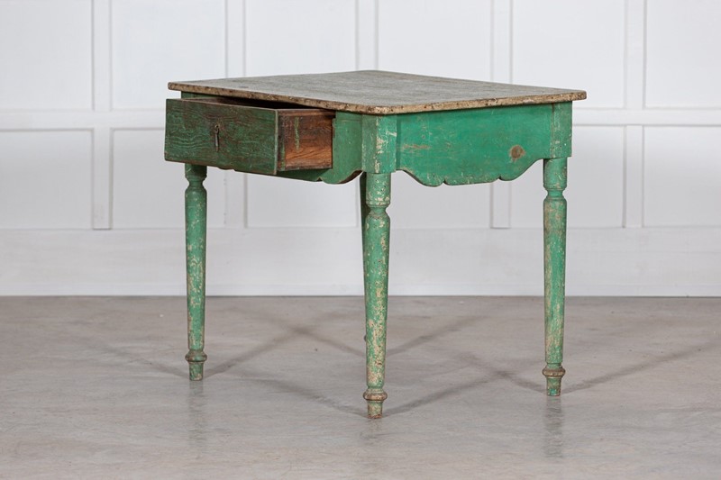 19thC Scandinavian Green Painted Table / Desk-adam-lloyd-interiors-5-6-main-638012345091135750.jpeg