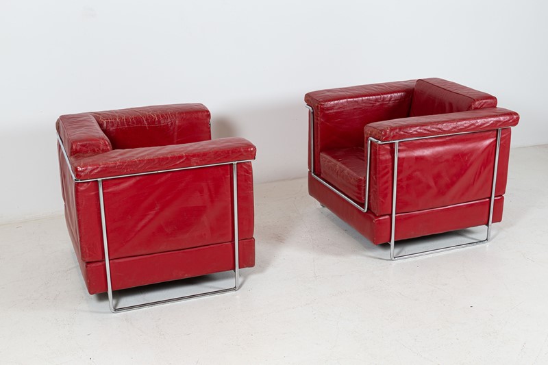 Pair of Mid Century Leather Armchairs-adam-lloyd-interiors-7-mid-century-pair-red-leather-armchairs6-main-637637562318068083.jpg