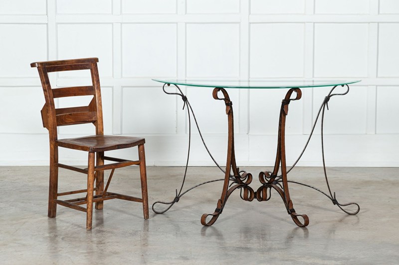 Jacques Adnet Style Iron Leather Console Table-adam-lloyd-interiors-8-3582110519-main-638187196161204746.jpeg