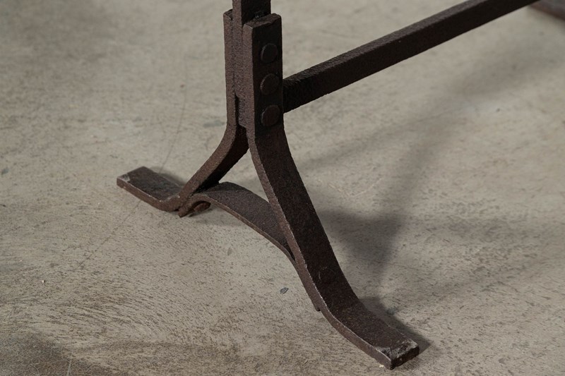 19Thc Iron & Pine Trestle Table-adam-lloyd-interiors-8-9-main-638210970424674418.jpeg