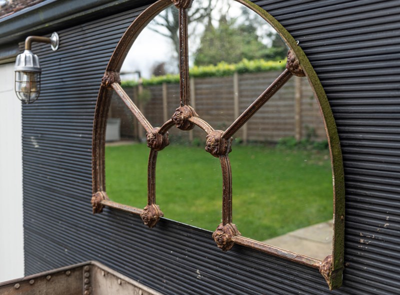 Reclaimed iron Window Mirror -adam-lloyd-interiors-cast-iron-arched-mirror7-main-637253218169245590.jpg