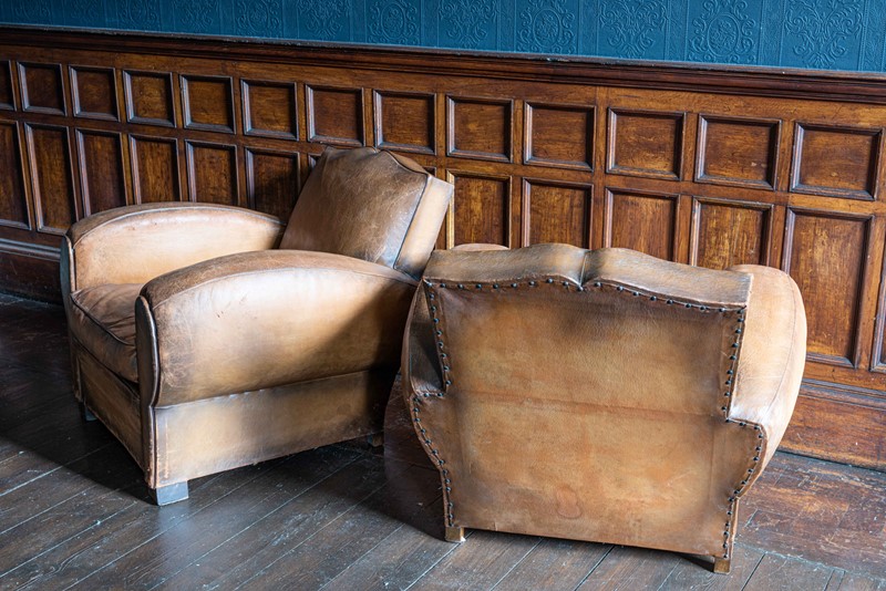 French Leather Moustache Back Club Chair Sofa Set-adam-lloyd-interiors-french-club-sofa-armchairs-set2-main-637305266995052003.jpg