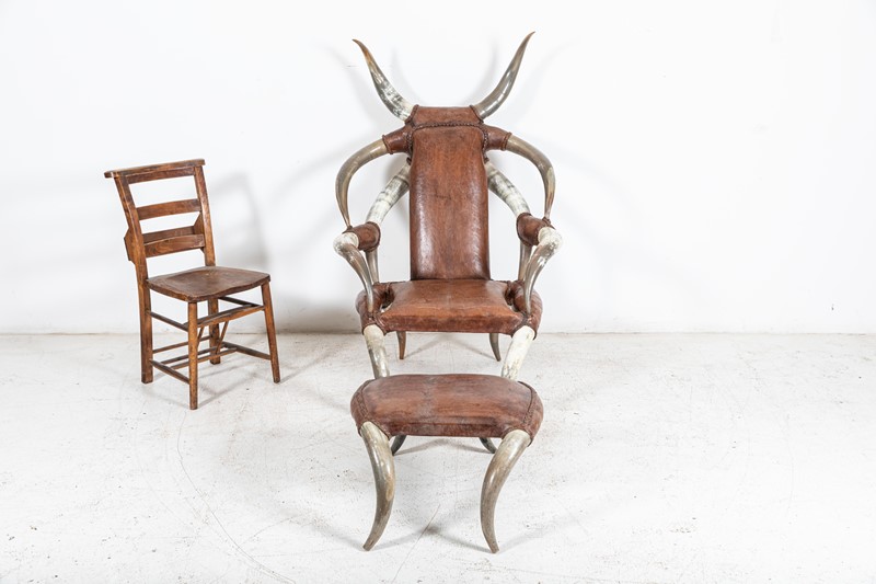 Horn & Leather Armchair with Footstool-adam-lloyd-interiors-monumental-horn---leather-armchair-footstool1-main-637739617358465844.jpg