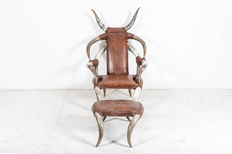 Horn & Leather Armchair with Footstool-adam-lloyd-interiors-monumental-horn---leather-armchair-footstool2-main-637739617365809151.jpg