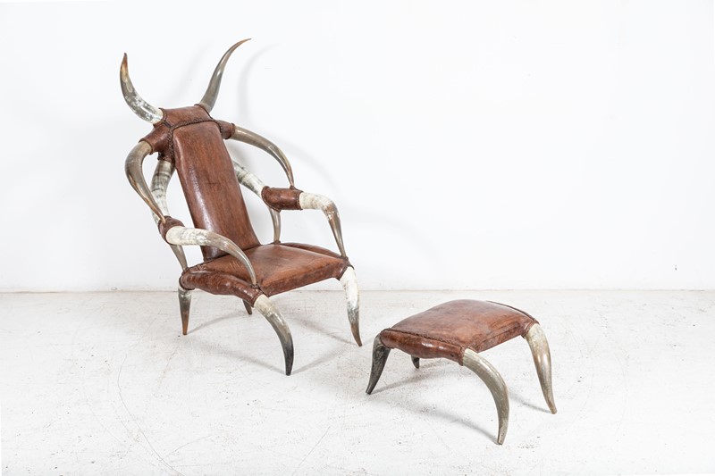 Horn & Leather Armchair with Footstool-adam-lloyd-interiors-monumental-horn---leather-armchair-footstool3-main-637739617186279191.jpg