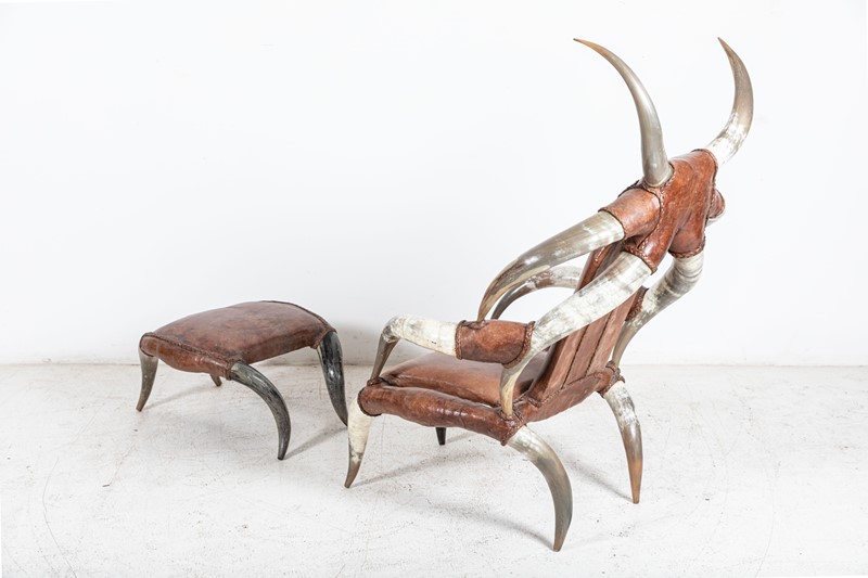 Horn & Leather Armchair with Footstool-adam-lloyd-interiors-monumental-horn---leather-armchair-footstool7-main-637739617393465655.jpg
