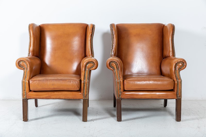 Tan Leather Wingback Armchairs-adam-lloyd-interiors-pair-tan-leather-wingback-armchairs11-main-637733845792070659.jpg