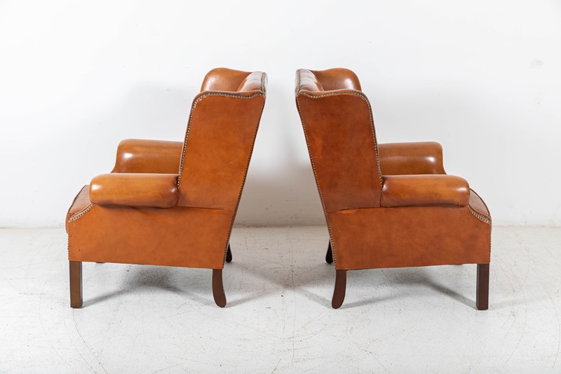 Tan Leather Wingback Armchairs-adam-lloyd-interiors-pair-tan-leather-wingback-armchairs6-main-637733845748320880.jpg