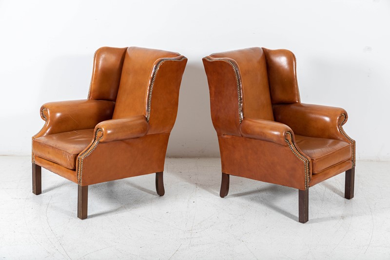 Tan Leather Wingback Armchairs-adam-lloyd-interiors-pair-tan-leather-wingback-armchairs7-main-637733845756290172.jpg