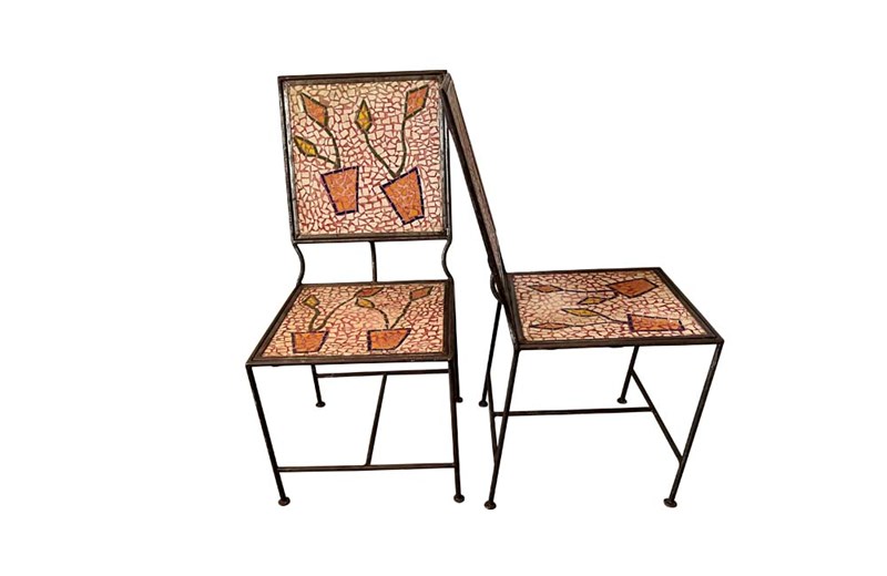 Pair Of Quirky Mosaic Iron Chairs-adps-antiques-089-4646-6-main-638049114213032527.jpg