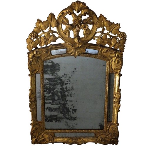 18Th Century French Mirror