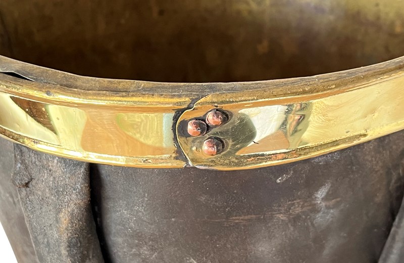 18Th Century Leather  & Brass Bucket-adps-antiques-18th-century-leather-bucket-4799--4-main-638228006656588200.jpg