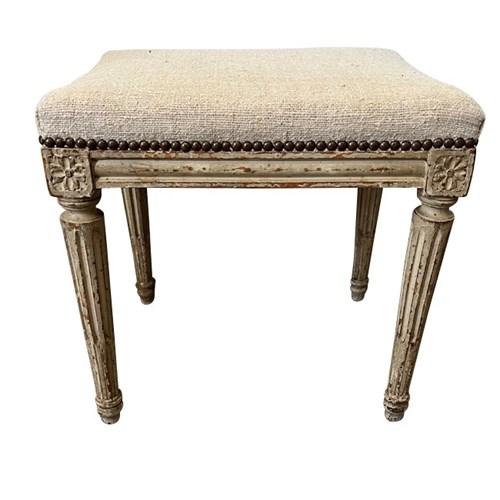 18Th Century Louis Xvi Stool