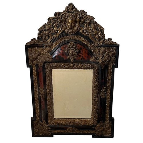 19Th Century French Louis Xiv Revival Mirror