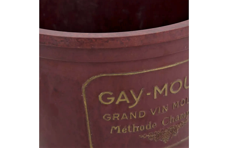 Bakelite 'Gay Mousse' Champagne Bucket-adps-antiques-2518-white-1-copy-main-637098460177374563.png
