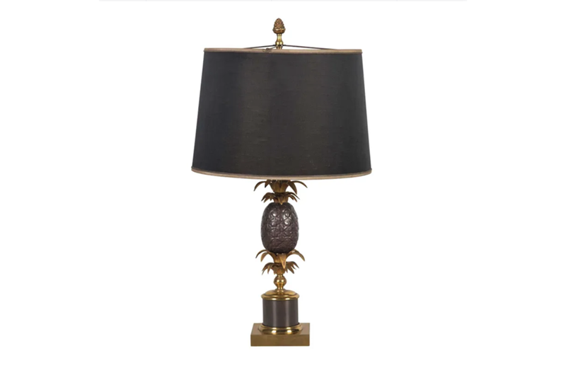 "Maison Charles" Pineapple Lamp-adps-antiques-3043-1-copy-main-637137528377943119.png