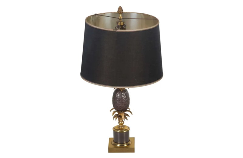 "Maison Charles" Pineapple Lamp-adps-antiques-3043-2-copy-main-637137528714546302.png