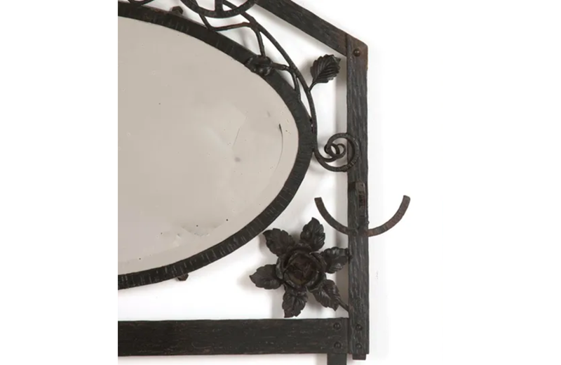 1930's  mirrored coat/hat rack-adps-antiques-3599-3-main-637366542804083105.png