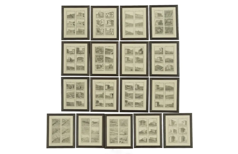 Set Of 17 Framed Engravings By Donegani-adps-antiques-3730-set-main-637158264959594053.png