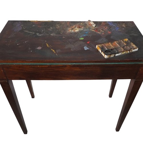 Artists Studio 'Games' Table