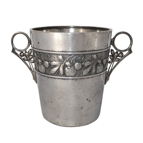 Art Nouveau Wmf Champagne Bucket