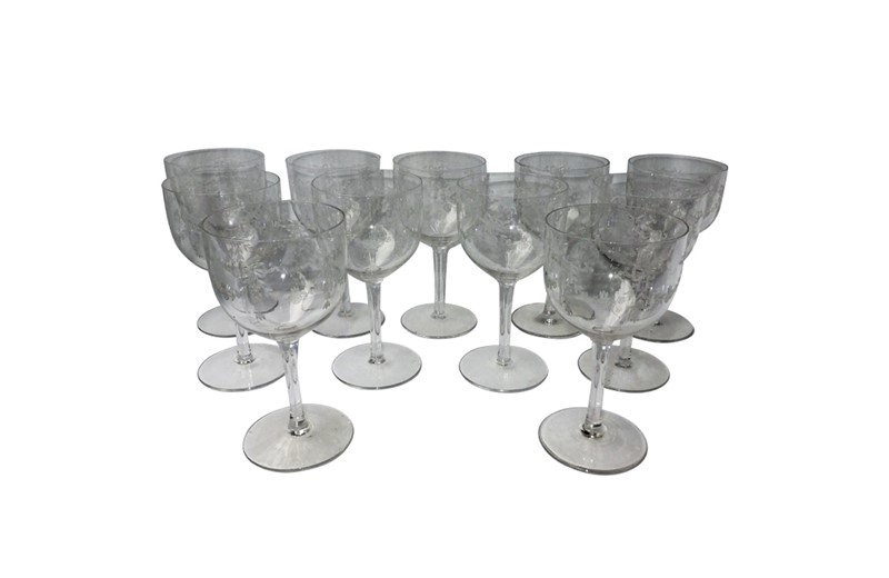 Set Of Eleven French Crystal Wine Glasses-adps-antiques-4018-1-main-637617139185944718.jpg