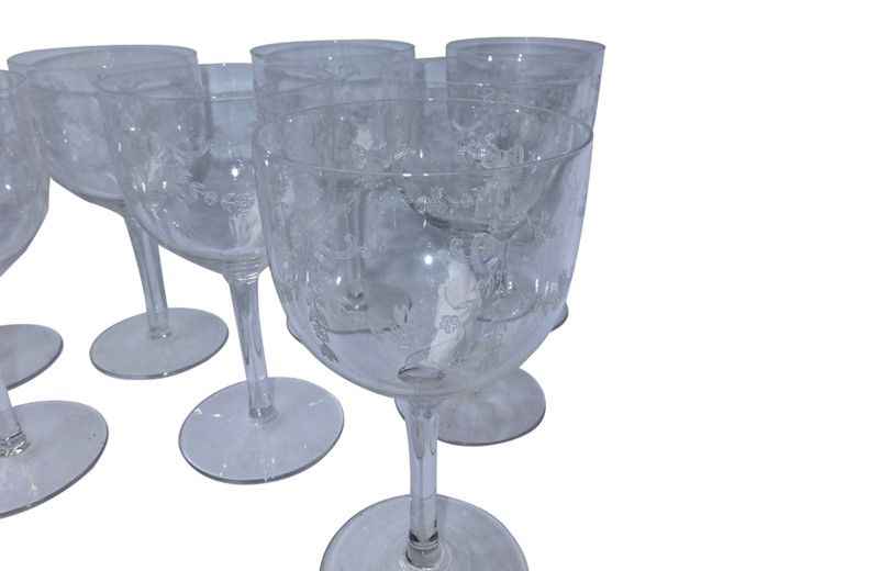 Set Of Eleven French Crystal Wine Glasses-adps-antiques-4018-2-main-637617139183443826.jpg